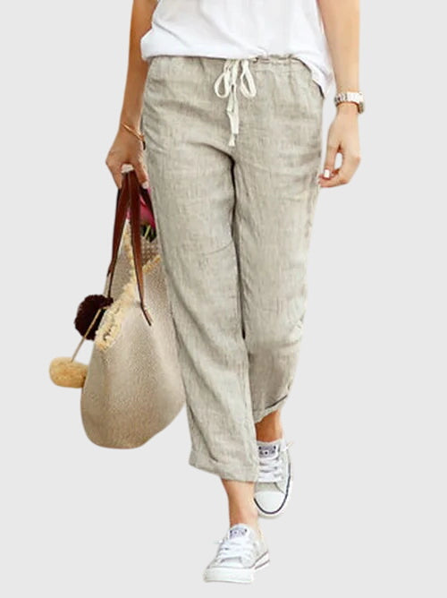 Annie | Elegant Summer Pants