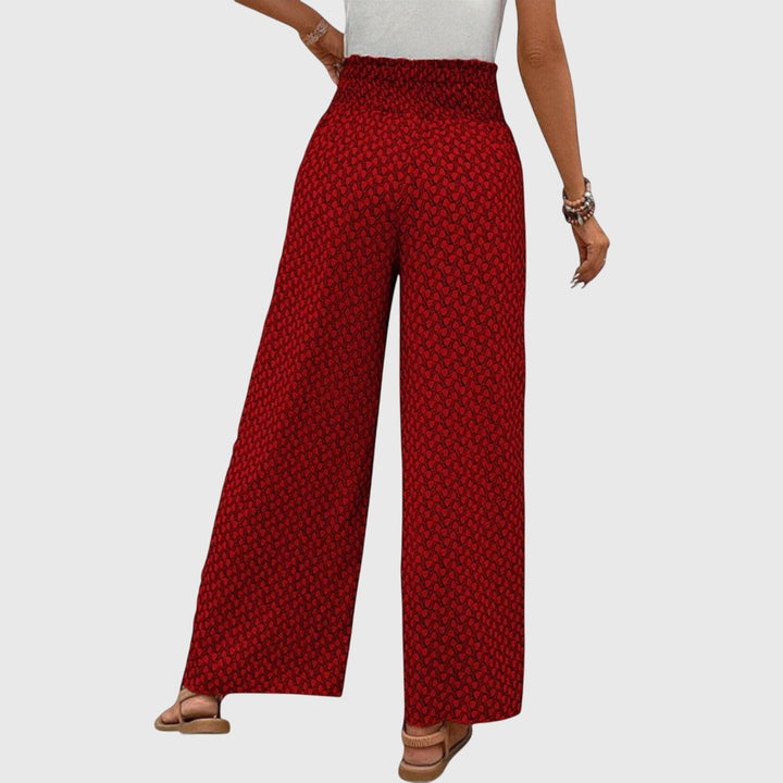 Annie | Stylish Palazzo Pants