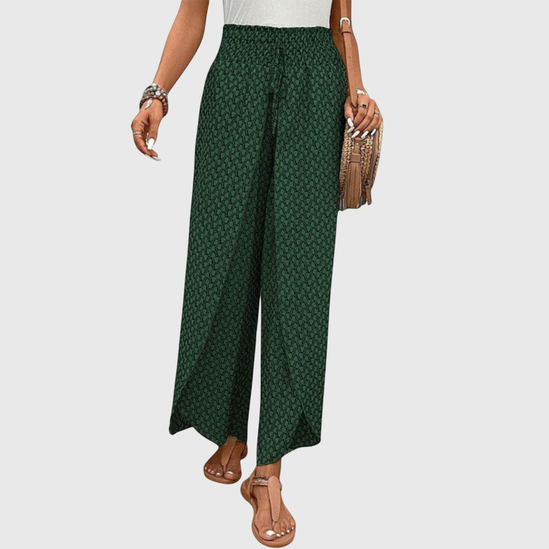 Annie | Stylish Palazzo Pants