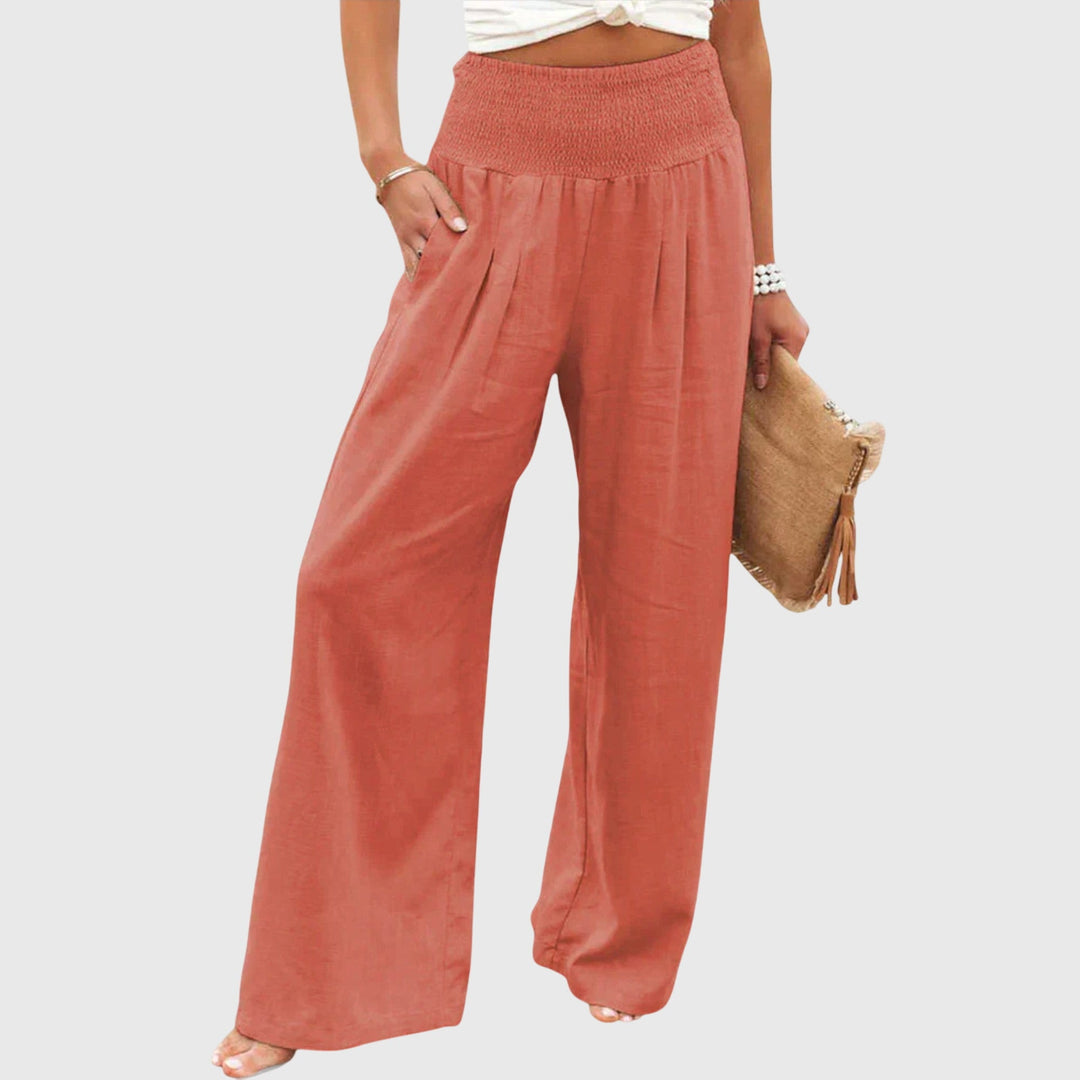 Annie | Airy and Elegant Pants