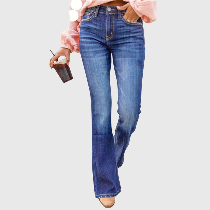 Annie | Comfortable Stretch Trousers