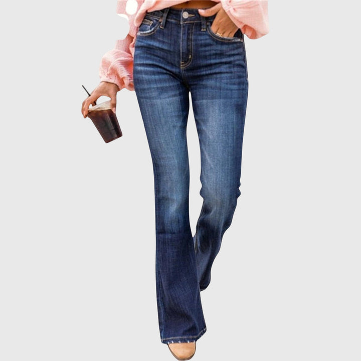 Annie | Comfortable Stretch Trousers