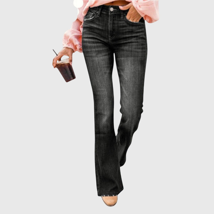 Annie | Comfortable Stretch Trousers