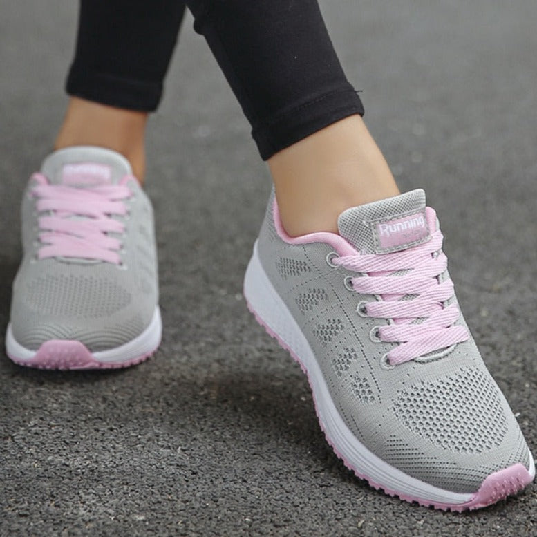 Brielle - Orthopedic Walking Shoes