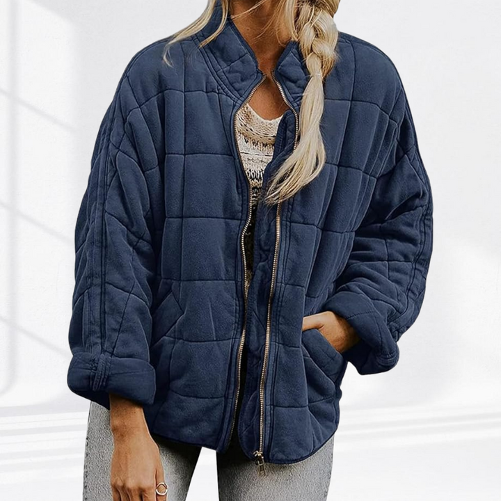Sloane™ | Quilted Comfort Jacket