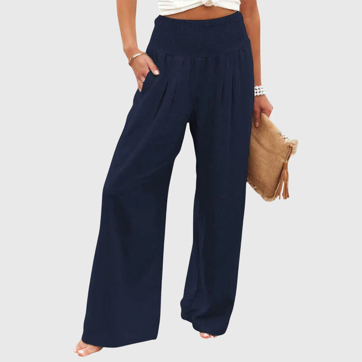 Annie | Airy and Elegant Pants