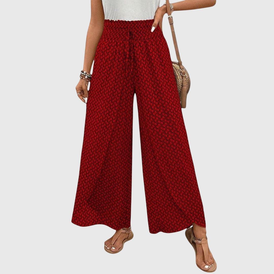 Annie | Stylish Palazzo Pants
