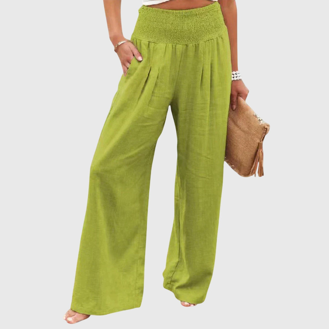 Annie | Airy and Elegant Pants