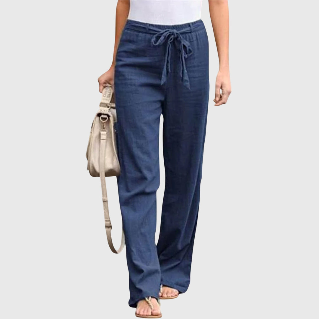 Annie | Lightweight Pants