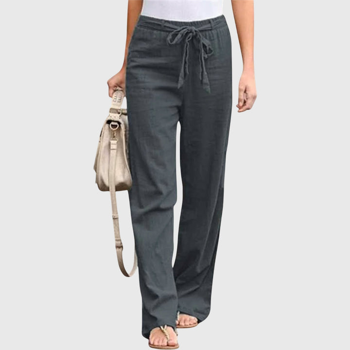 Annie | Lightweight Pants