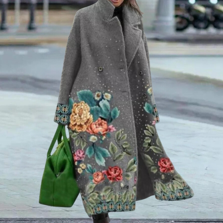 Stylish Winter Overcoat for Women