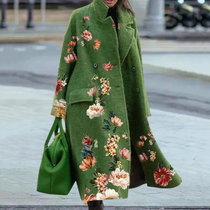 Stylish Winter Overcoat for Women