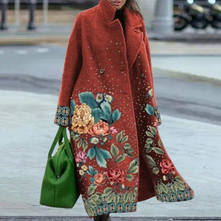 Stylish Winter Overcoat for Women