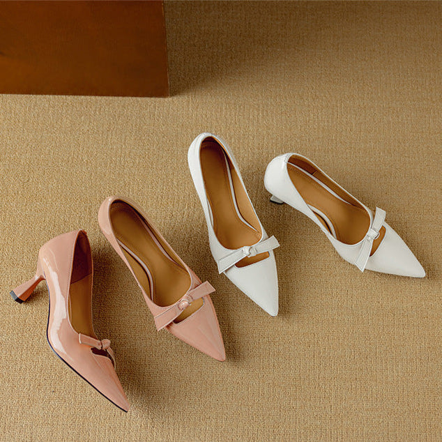 Elayna Elegant Pumps