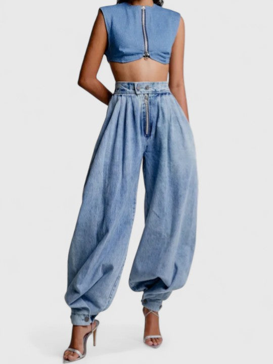 Annie | Stylish and Comfortable Jeans