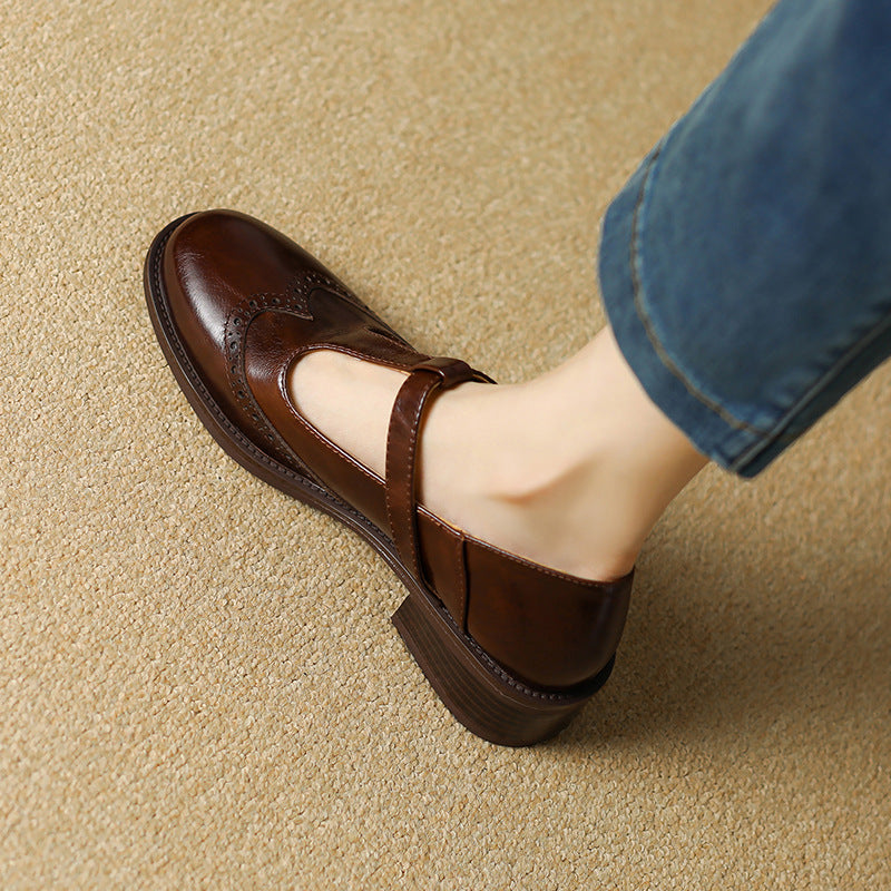 Sarah&Kate™| Mary Jane Shoes