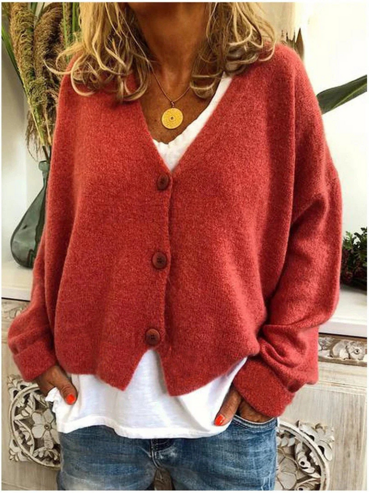 SHANNON COZY ELEGANCE CARDIGAN