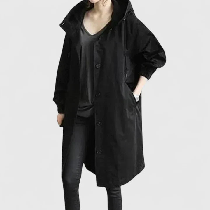 Jazmira | Elegant Coat