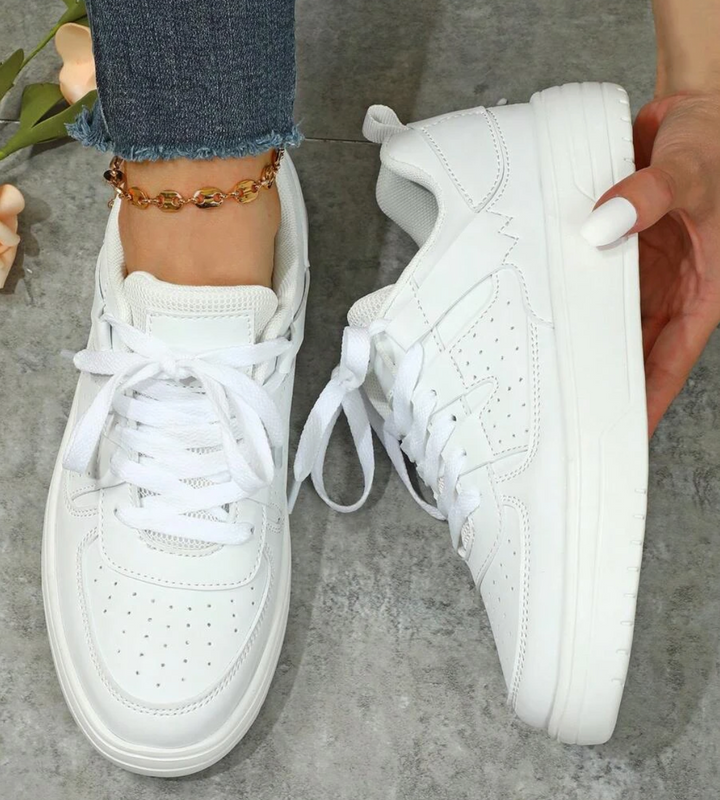 Colorful Women's Casual Sneakers