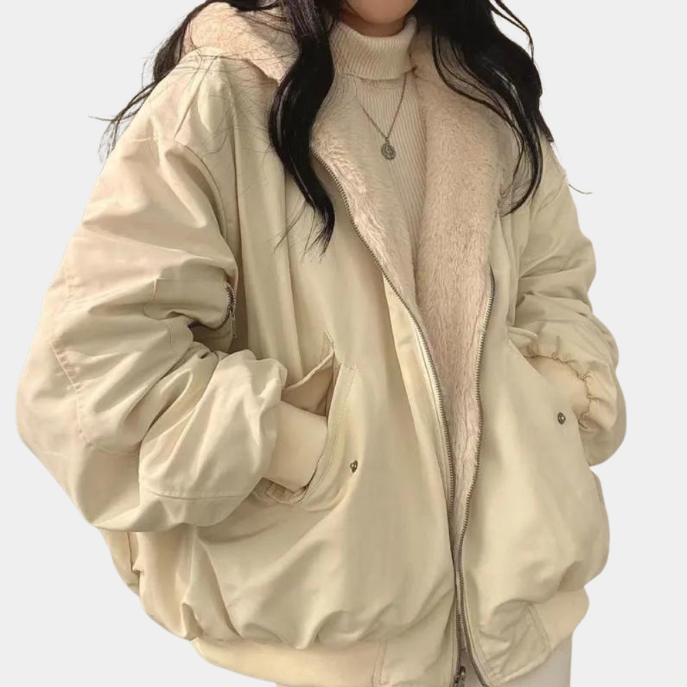 Women's Winter Jacket by Ellen