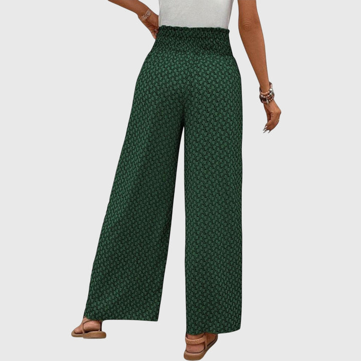 Annie | Stylish Palazzo Pants