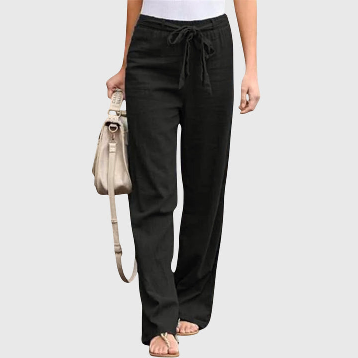 Annie | Lightweight Pants