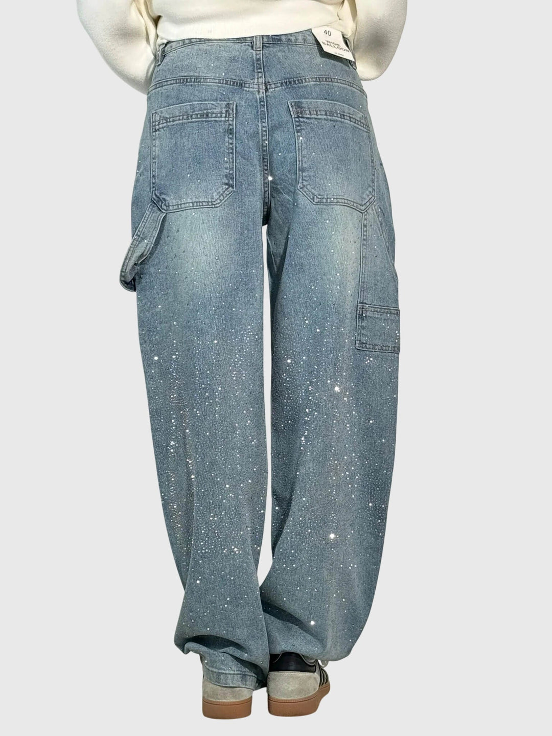 Annie | Diamond Pants