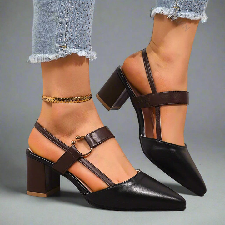AVALINA GRACE HEELS