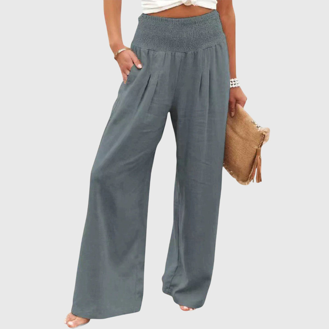 Annie | Airy and Elegant Pants