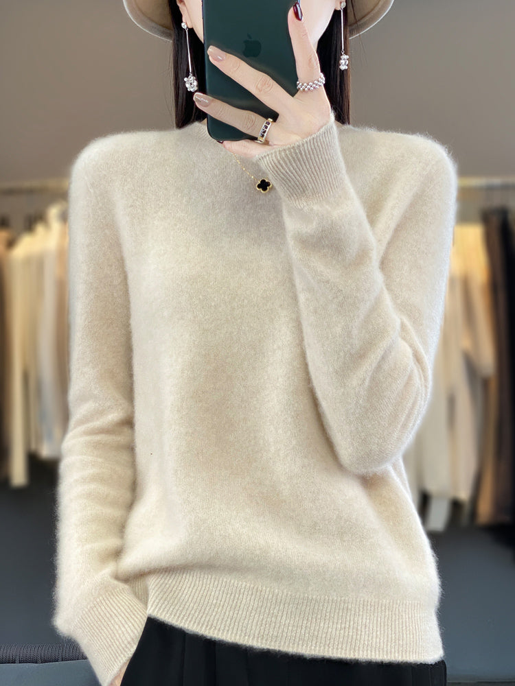 Anette | Cozy Sweater