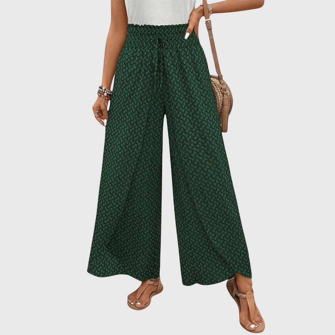 Annie | Stylish Palazzo Pants