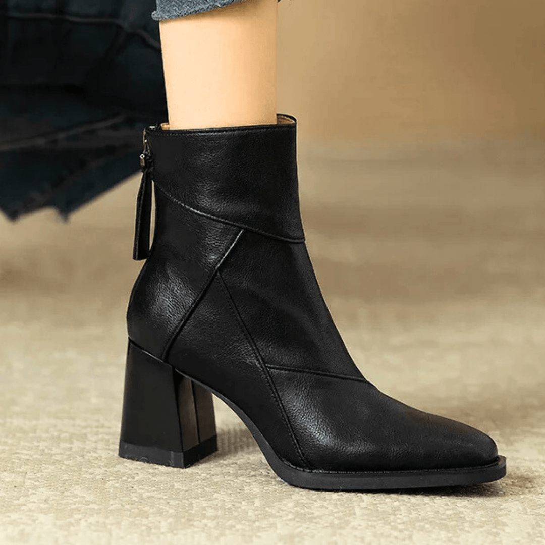Victoria™ | Elegant Everyday Ankle Boots