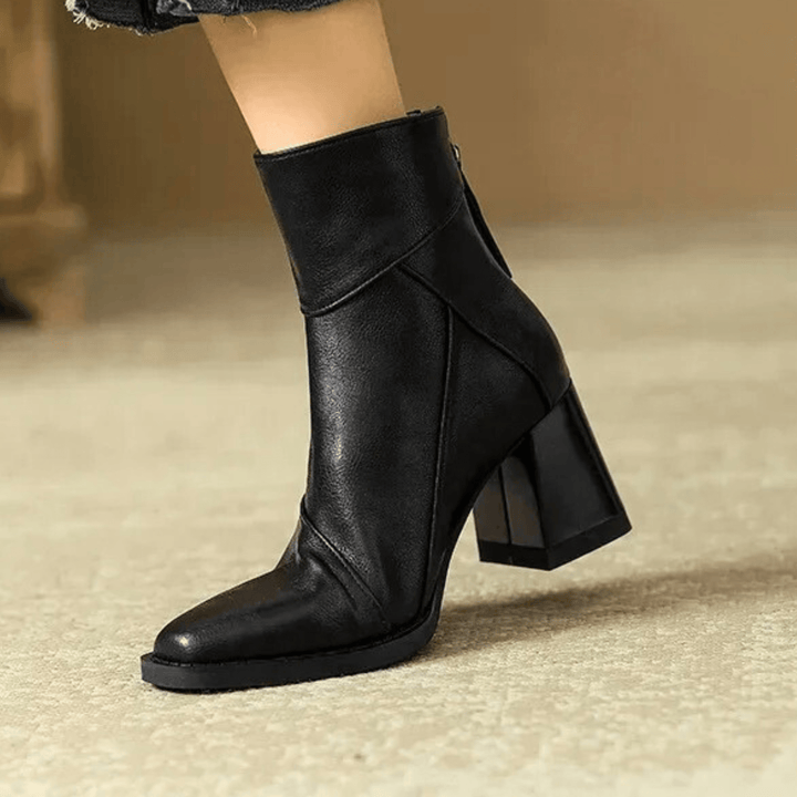 Victoria™ | Elegant Everyday Ankle Boots