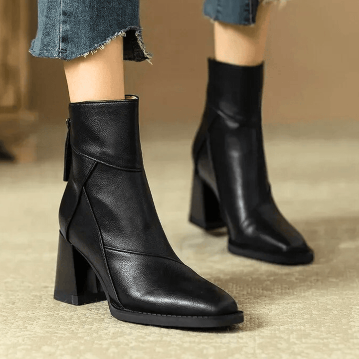 Victoria™ | Elegant Everyday Ankle Boots