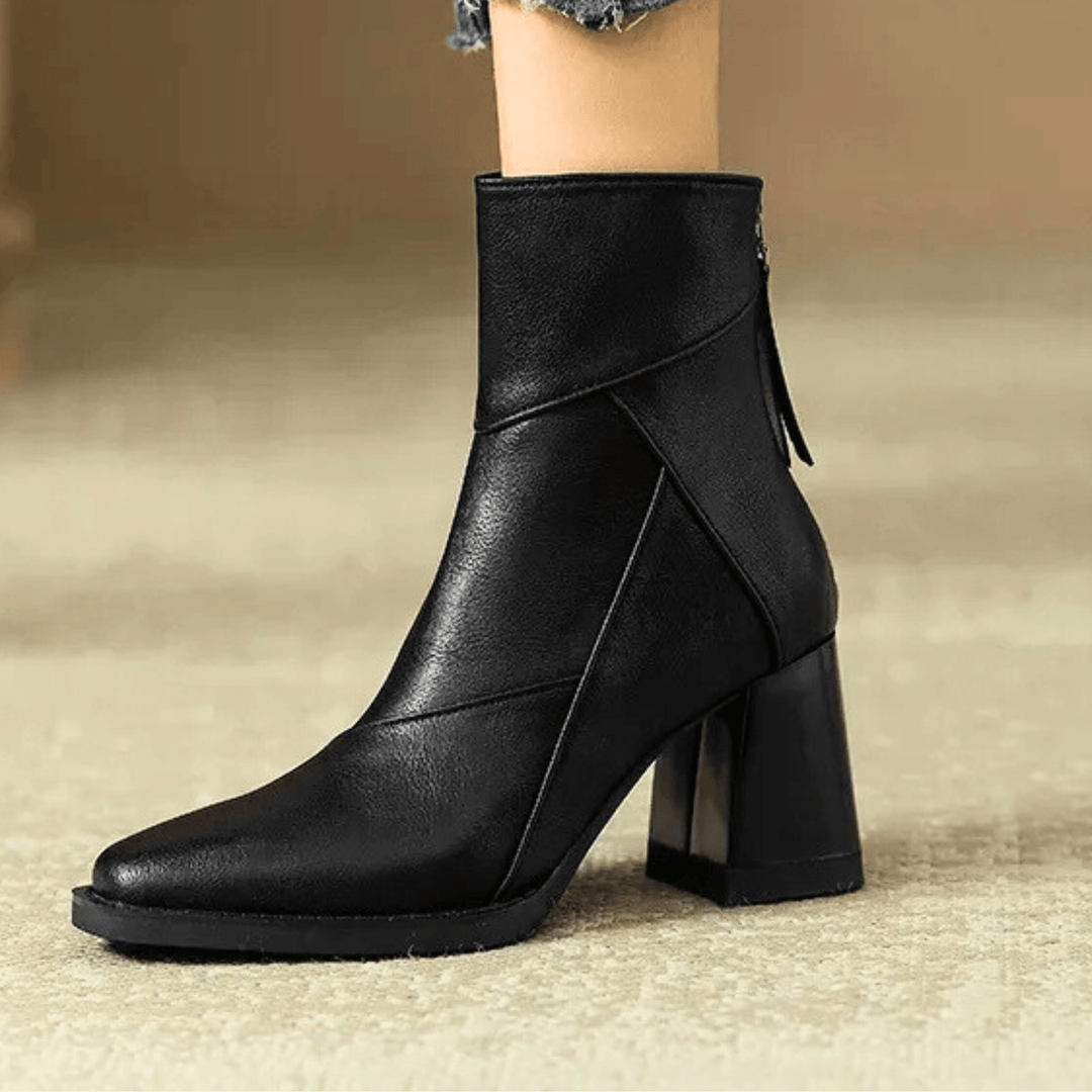 Victoria™ | Elegant Everyday Ankle Boots